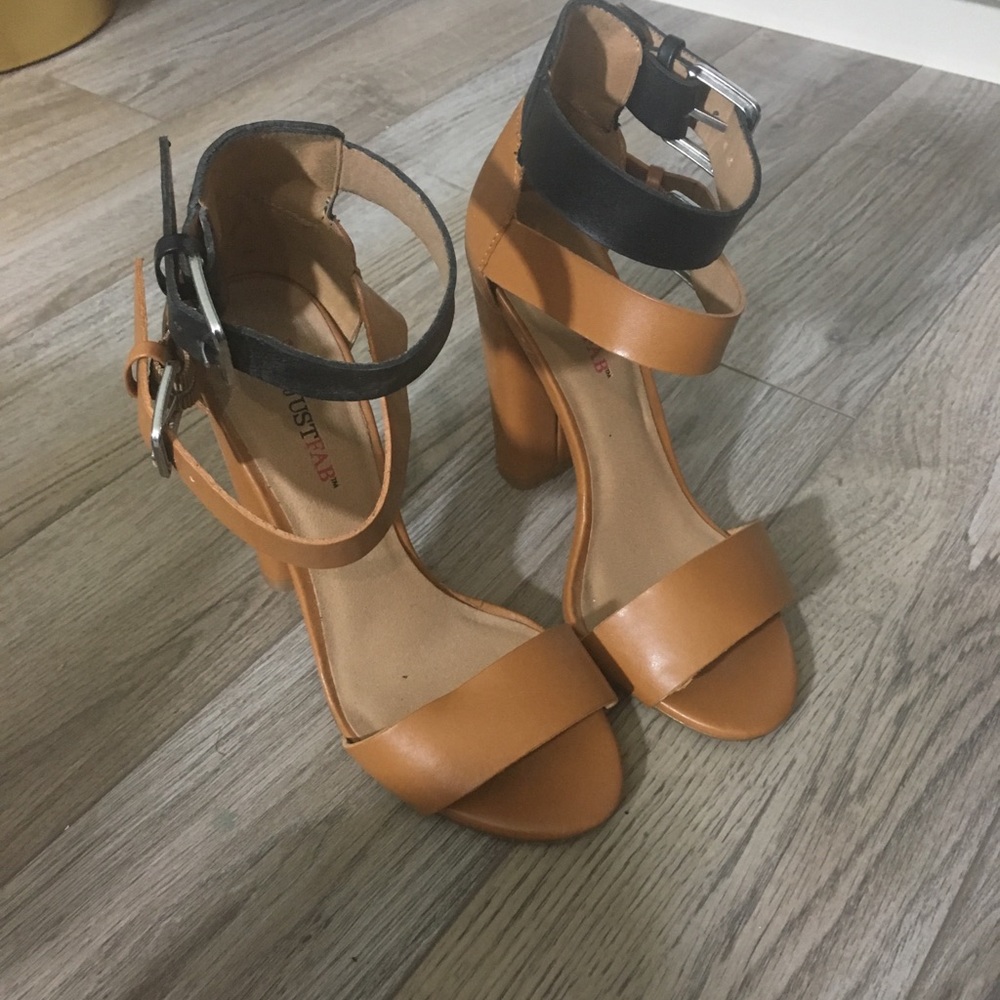 JustFab Sandals